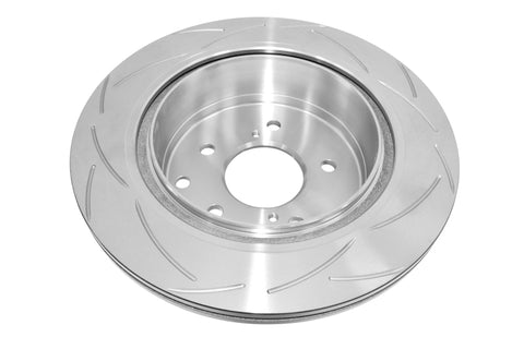 DBA 7/90-96 Turbo/6/89-96 Non-Turbo 300ZX Rear Slotted Street Series Rotor - 908S