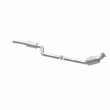 MagnaFlow 11-12 Mercedes-Benz C300 3.0L OEM Grade Direct Fit Catalytic Converter - 21-498