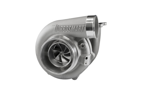 Turbosmart Water Cooled 6466 T4 Divided 0.84AR Externally Wastegated TS-2 Turbocharger - TS-2-6466B-D4084E