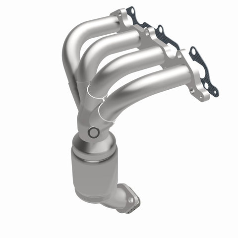 MagnaFlow Direct Fit Catalytic Converter 03-04 Kia Rio 1.6L mani OEM - 49369