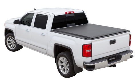 Access Limited 01-07 Chevy/GMC Full Size Dually 8ft Bed Roll-Up Cover - 22229