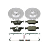 Power Stop 99-00 Mercedes-Benz C230 Front Euro-Stop Brake Kit - ESK3047