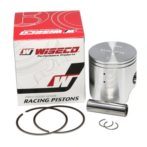Wiseco Suzuki RM125 85-86 2185CD Piston Kit - 519M05550