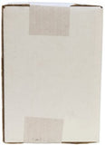 K&N Filter Universal X Stream Clamp-On 3in Flange ID 6inx8in Base 5inx5in Top 6.5in Height - RX-4750