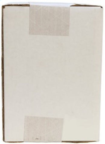 K&N Filter Universal X Stream Clamp-On 3in Flange ID 6inx8in Base 5inx5in Top 6.5in Height - RX-4750