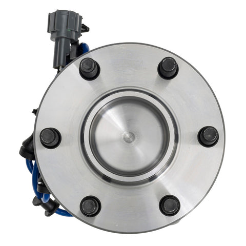 MOOG 09-12 Suzuki Equator Front Hub Assembly - 515064