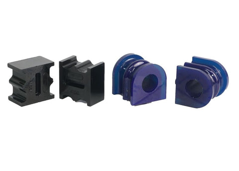 SuperPro Rear Sway Bar Mount Bushing Kit - SPF4156-21K