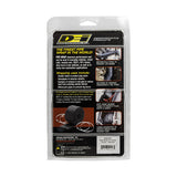 DEI Exhaust Wrap Kit - Pipe Wrap and Locking Tie - Titanium - 10123