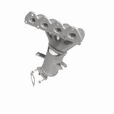 MagnaFlow Direct Fit Catalytic Converter 11-15 Chevrolet Cruze 1.8L Flex - 52145