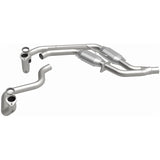 MagnaFlow Conv DF GM 89 92 (2.5in Tubing) - 23479