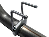aFe MACHForce XP Exhausts DPF-Back SS-409 EXH DB Ford Diesel Trucks 8-10 V8-6.4L (td) - 49-43006