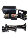 Kleinn 07-18 Chevrolet Silverado Avalanche Onboard Air System w/220 Horns - GMTRK-3