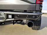 N-Fab RB-H Rear Bumper 17-18 Ford Raptor - Tex. Black - 1pc 1.75in Tubing - F18RB-H-TX