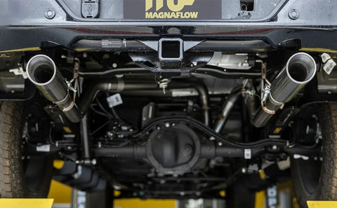 Magnaflow 2023+ Chevy Colorado NEO Cat-Back Exhaust System- Dual-Split Rear Exit - 19650