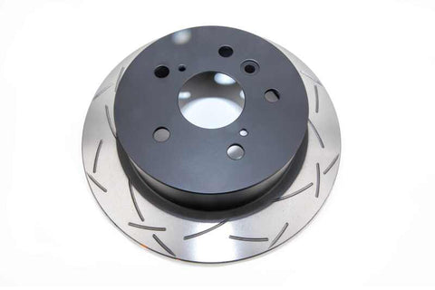 DBA 13-18 Lexus ES300h Rear 4000 Series Slotted Rotor - DBA42713S