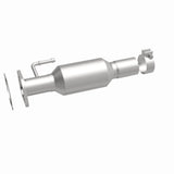 MagnaFlow Direct Fit Catalytic Converter 15-16 Ford Edge 3.5L FWD - Rear - 21-730