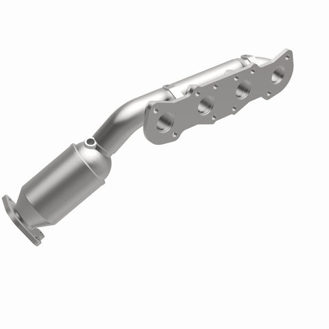 MagnaFlow Direct Fit Catalytic Converter 12-16 Hyundai Equus V8 5.0L Manifold - 22-092