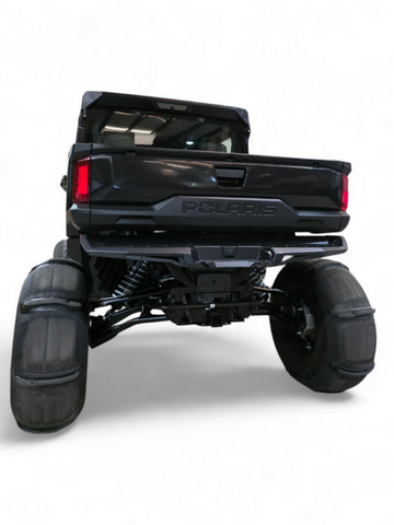 Elektric Offroad 2024+ Polaris Ranger 1500 Xd Volt Rear Bumper - R5RBA0001