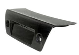 Seibon 00-05 Lexus IS300 OEM-Style Carbon Fiber Trunk/Hatch - TL0005LXIS