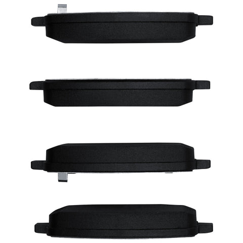 R1 24-25 Alfa Romeo Tonale Rear Optimum OE Brake Pads - 2552-1809-00