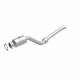 MagnaFlow Conv DF 02-03 Audi A4 3L Driver Side - 51461