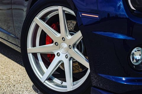 Oracle 10-15 Chevrolet Camaro Concept Sidemarker Set - Tinted - No Paint - 3101-020