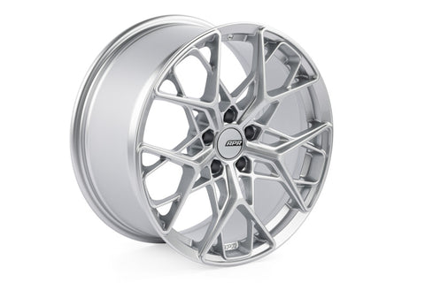 APR A02 Flow Formed 18x8.5 / 5x112 / ET45 / 66.5mm Bore / Silver Wheel - WHL00022