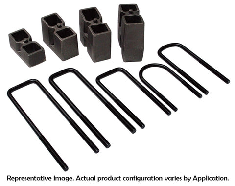 Skyjacker Axle U-Bolt All Non-Spec Vehicles - U9B18R