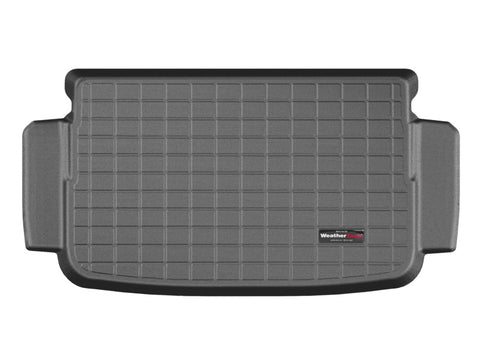 WeatherTech 12+ Mercedes-Benz SLK-Class Cargo Liners - Black - 40625