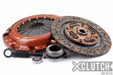 XClutch 89-92 Ford Probe GT 2.2L Stage 1 Sprung Organic Clutch Kit - XKMZ24040-1A