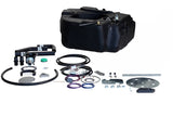 Titan Fuel Tanks 03-12 RAM 2500 30 Gal. Extra HD Cross-Linked PE Spare Tire Aux Tank - All Cabs/Beds - 4030203