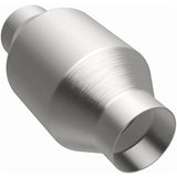 MagnaFlow Conv Univ 2.25in Inlet/Outlet Center/Center Round - 53955