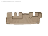 WeatherTech 06-10 Ford Explorer Rear FloorLiner - Tan - 450433