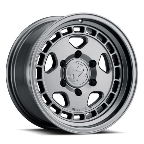 fifteen52 Turbomac HD Classic 17x8.5 5x127 0mm ET 71.5mm Center Bore Carbon Grey Wheel - THCCG-78557-00