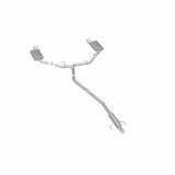 MagnaFlow SYS Cat-Back 2010 Ford Fusion 3.0L/3.5L - 15552