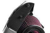APR 10-16 Audi S4/S5/14-17 Audi Q5/SQ5 (B8) 3.0T Open Carbon Fiber Intake System - CI100037