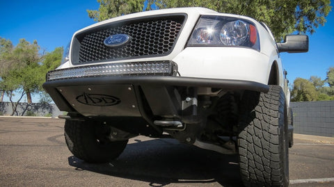 Addictive Desert Designs 04-08 Ford F-150 ADD Lite Front Bumper - F033832940103