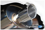 GReddy 92-95 Honda Civic EG Hatchback 76mm Turbo/Swap Supreme SP Cat-Back Exhaust - 10158205