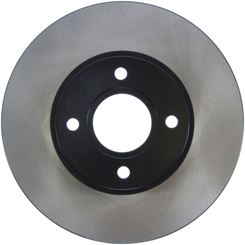 Stoptech 14-16 Ford Fiesta Front Cryo Rotor - 120.61110CRY