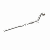 MagnaFlow Direct Fit Catalytic Converter 13-15 VW Beetle 2.0L / 14-15 VW Jetta/Passat 1.8L - 52392
