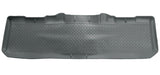 Husky Liners 99-07 Ford F-250-F-550 Super Duty Crew Cab Classic Style 2nd Row Gray Floor Liners - 63812
