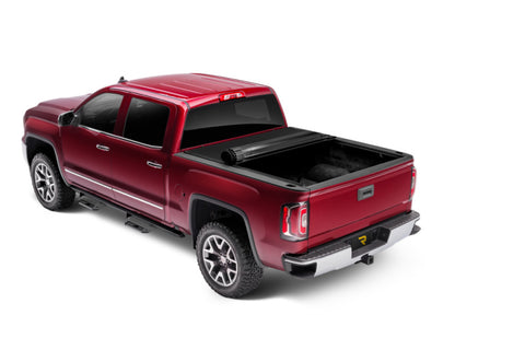 Truxedo 04-12 GMC Canyon & Chevrolet Colorado 5ft Sentry CT Bed Cover - 1539816