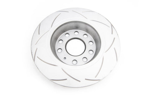 DBA 09-17 Volkswagen Passat CC 2.0T Rear Slotted Street Series Rotor - DBA2816S