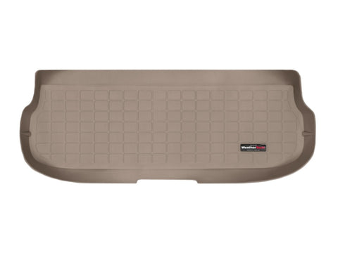 WeatherTech 93-98 Mercury Villager Cargo Liners - Tan - 41024