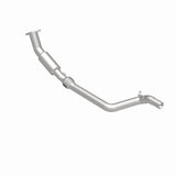MagnaFlow 07-10 Dodge Charger 3.5L CARB Compliant Direct Fit Catalytic Converter - 5561540