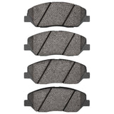 R1 09-11 Hyundai Genesis Sedan Front Optimum OE Brake Pads - 2551-1384-00