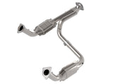 aFe Direct Fit Catalytic Converter 99-07 GM Trucks/SUVs V6 4.3L / V8 4.8L/5.3L - 47-44001