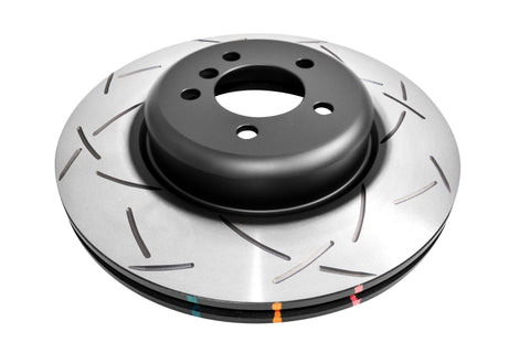 DBA 11-16 BMW 328i (F30/F31) / 2013+ BMW 428i/435i (F32/F33/F36) Front Slotted 4000 Series Rotor - DBA42286S