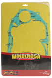 Vertex Gaskets 88-90 Yamaha XV535 Virago Inner Clutch - Side Cover Gasket Kit - 332017