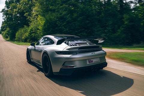 KW 22-24 Porsche 911 GT3 (992) w/o OE Noselift V5 Clubsport Kit - 3090171093